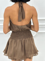 MINI DRESS VOLANT NEW SS25