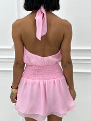 MINI DRESS VOLANT NEW SS25