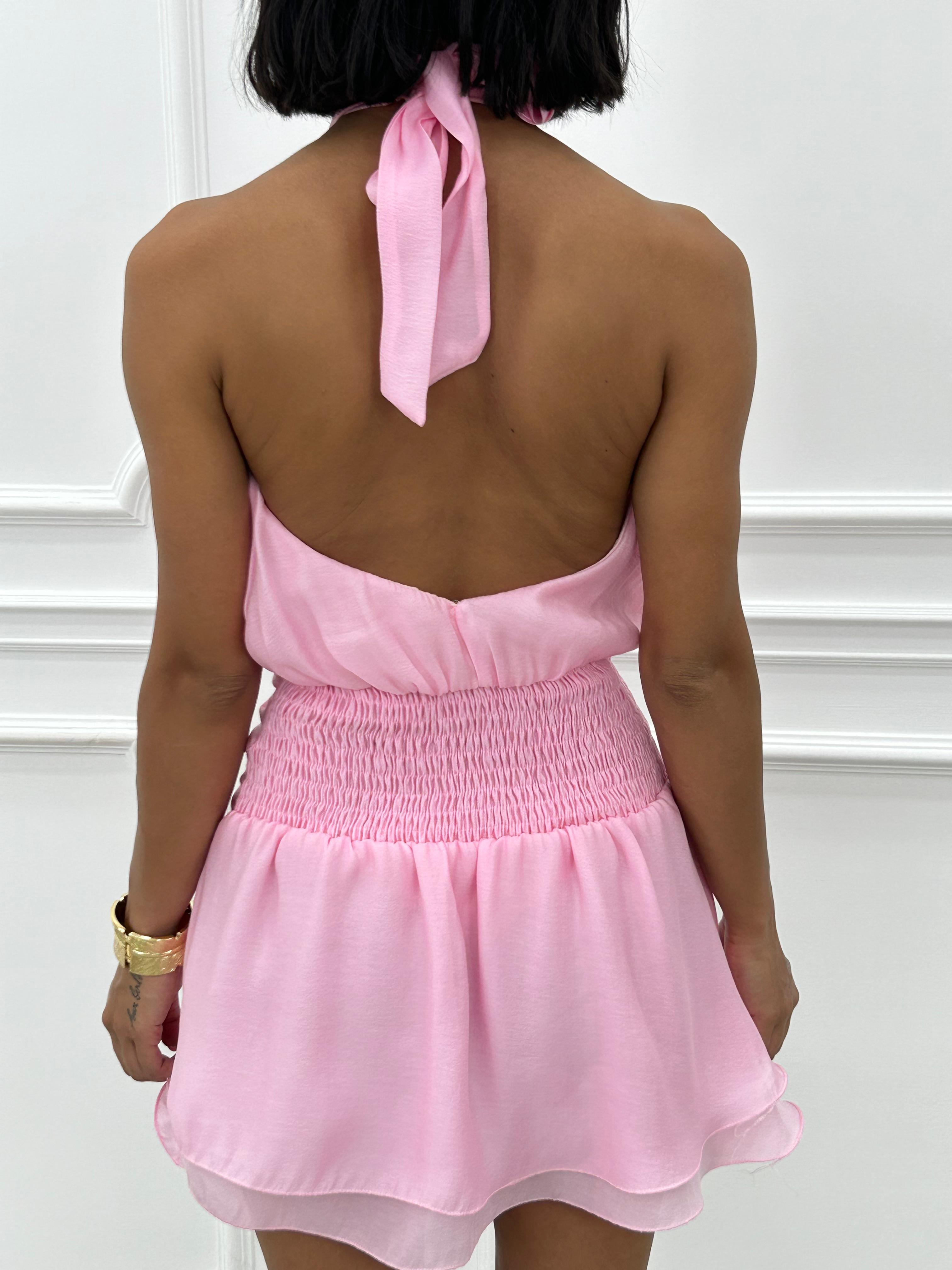 MINI DRESS VOLANT NEW SS25