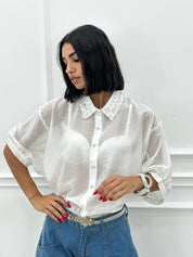 CAMICIA GIOIELLO NEW SS25