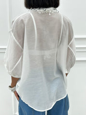 CAMICIA GIOIELLO NEW SS25