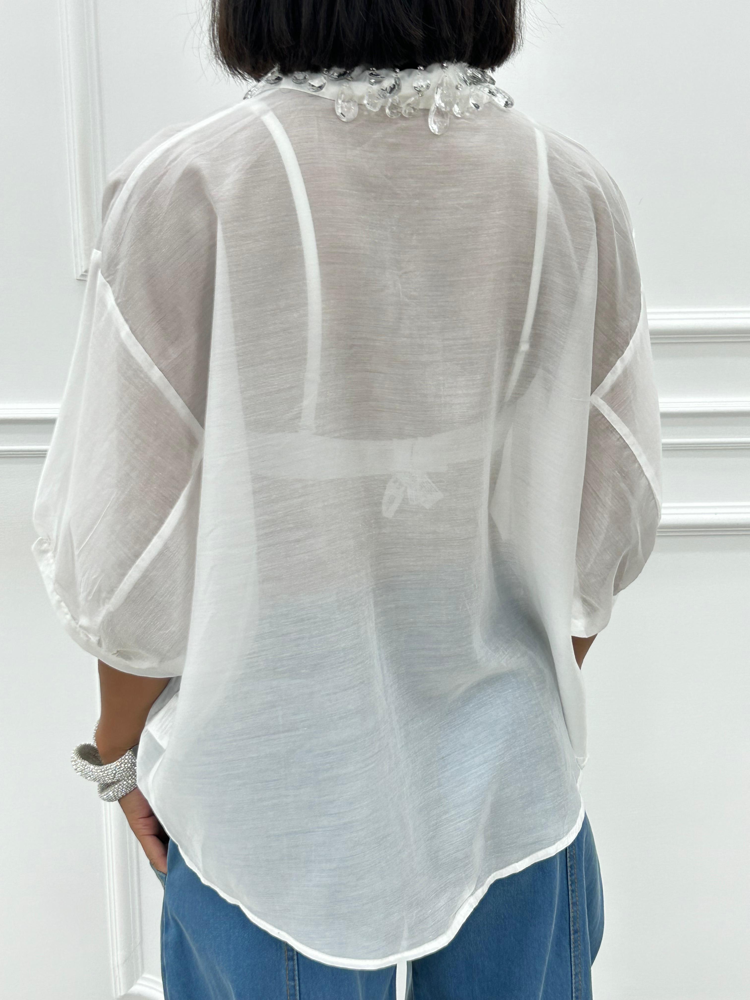 CAMICIA GIOIELLO NEW SS25