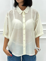 CAMICIA GIOIELLO NEW SS25