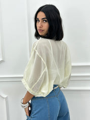 CAMICIA GIOIELLO NEW SS25