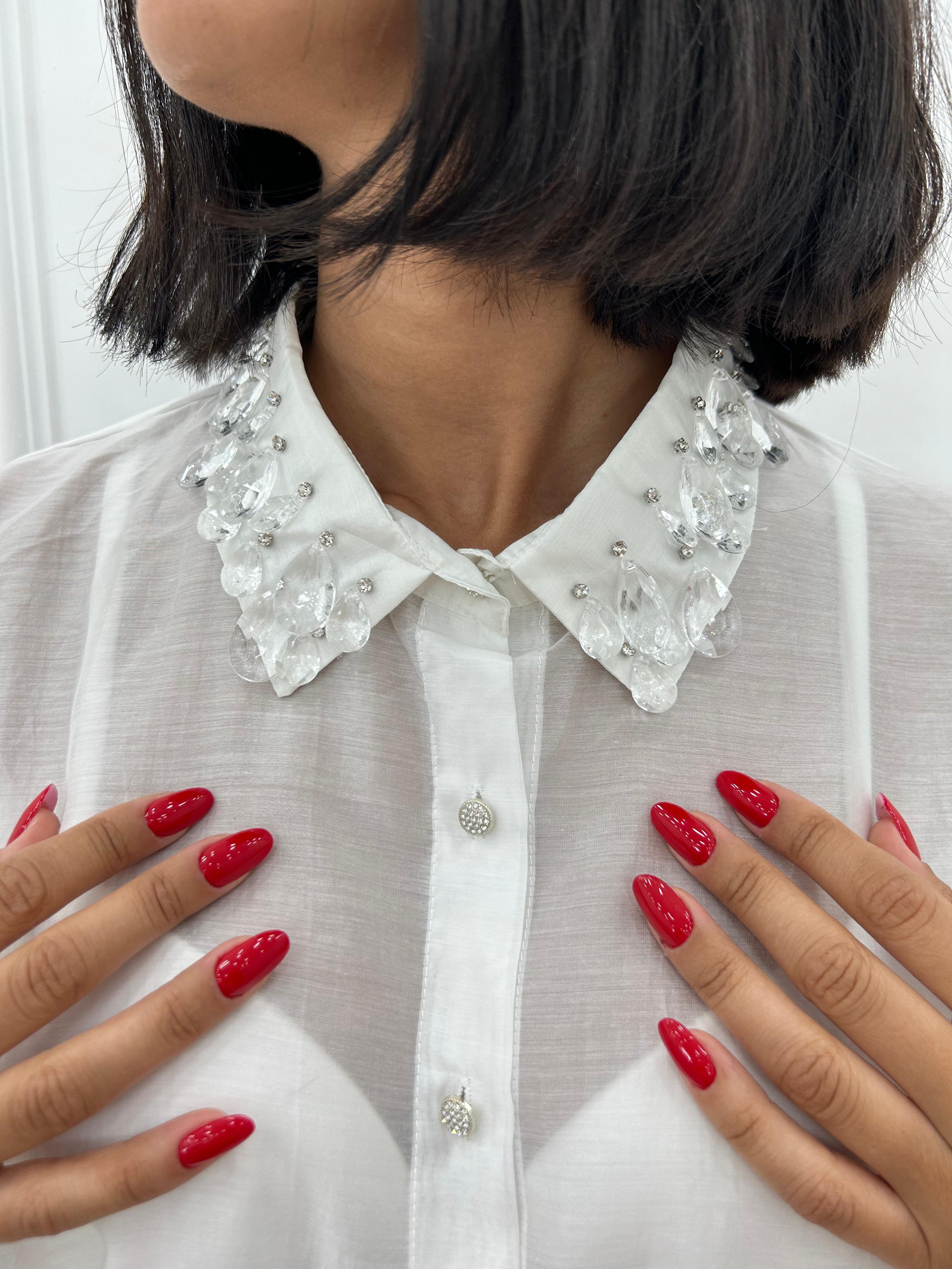 CAMICIA GIOIELLO NEW SS25