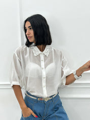 CAMICIA GIOIELLO NEW SS25