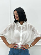 CAMICIA GIOIELLO NEW SS25