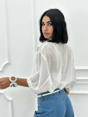 CAMICIA GIOIELLO NEW SS25