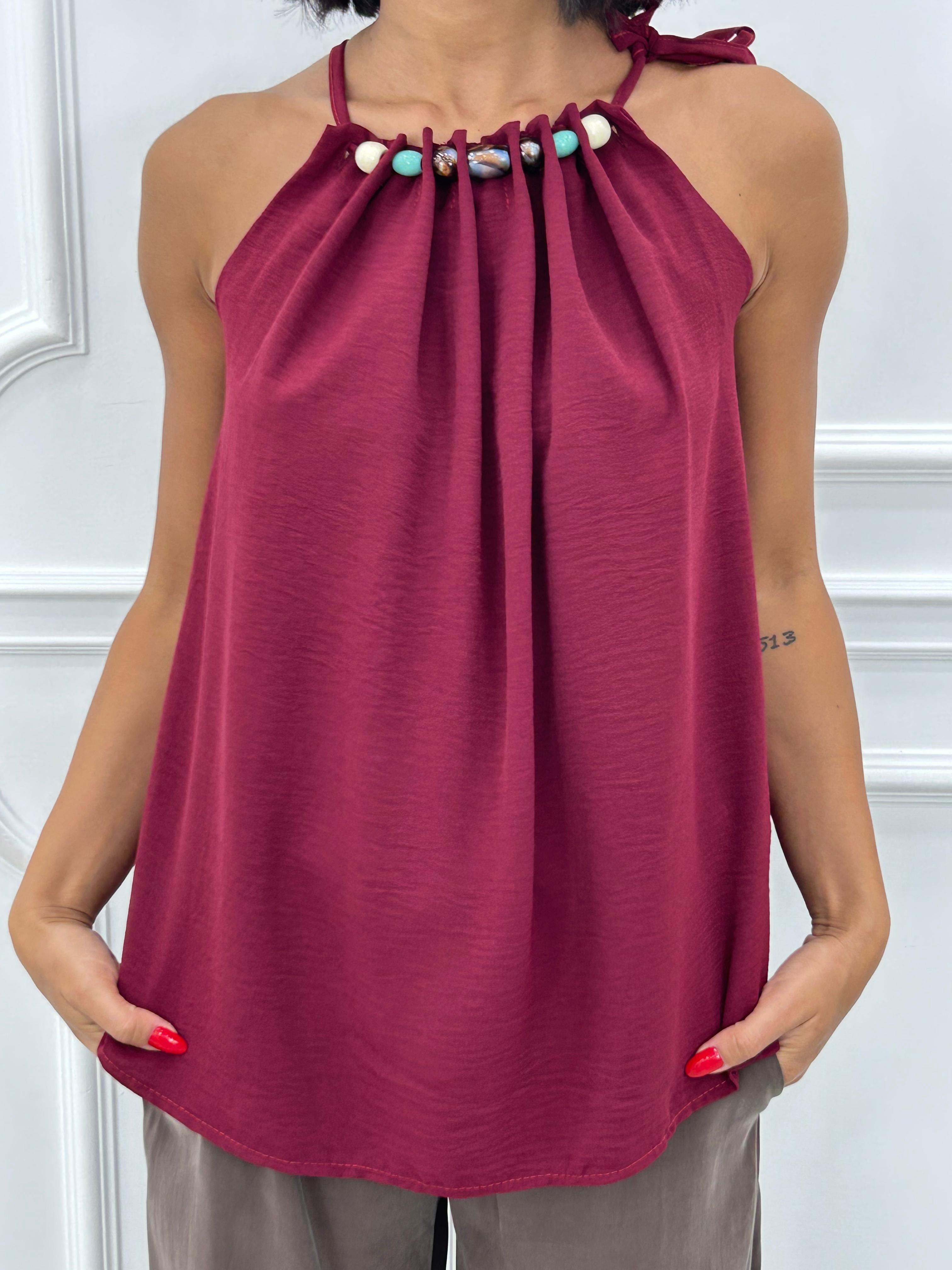 TOP BRìLLIA NEW SS25
