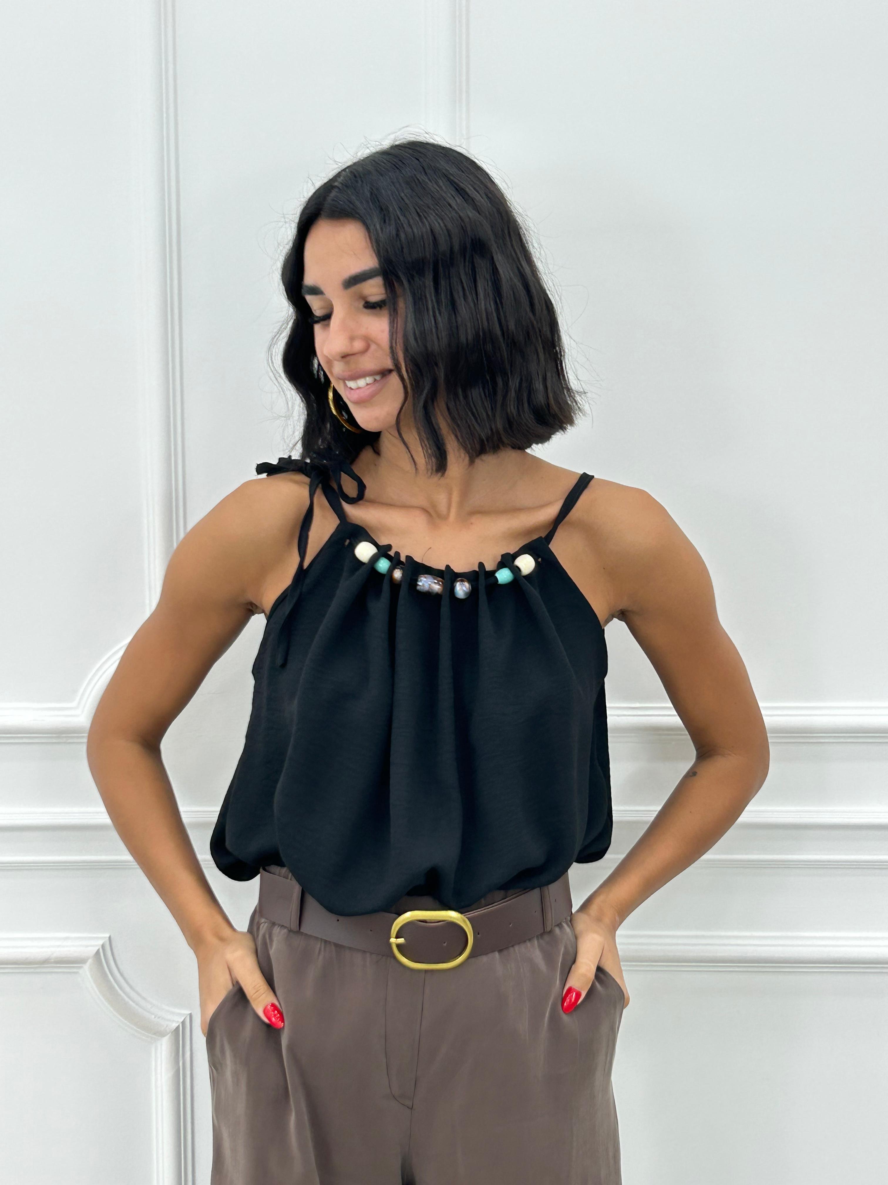 TOP BRìLLIA NEW SS25