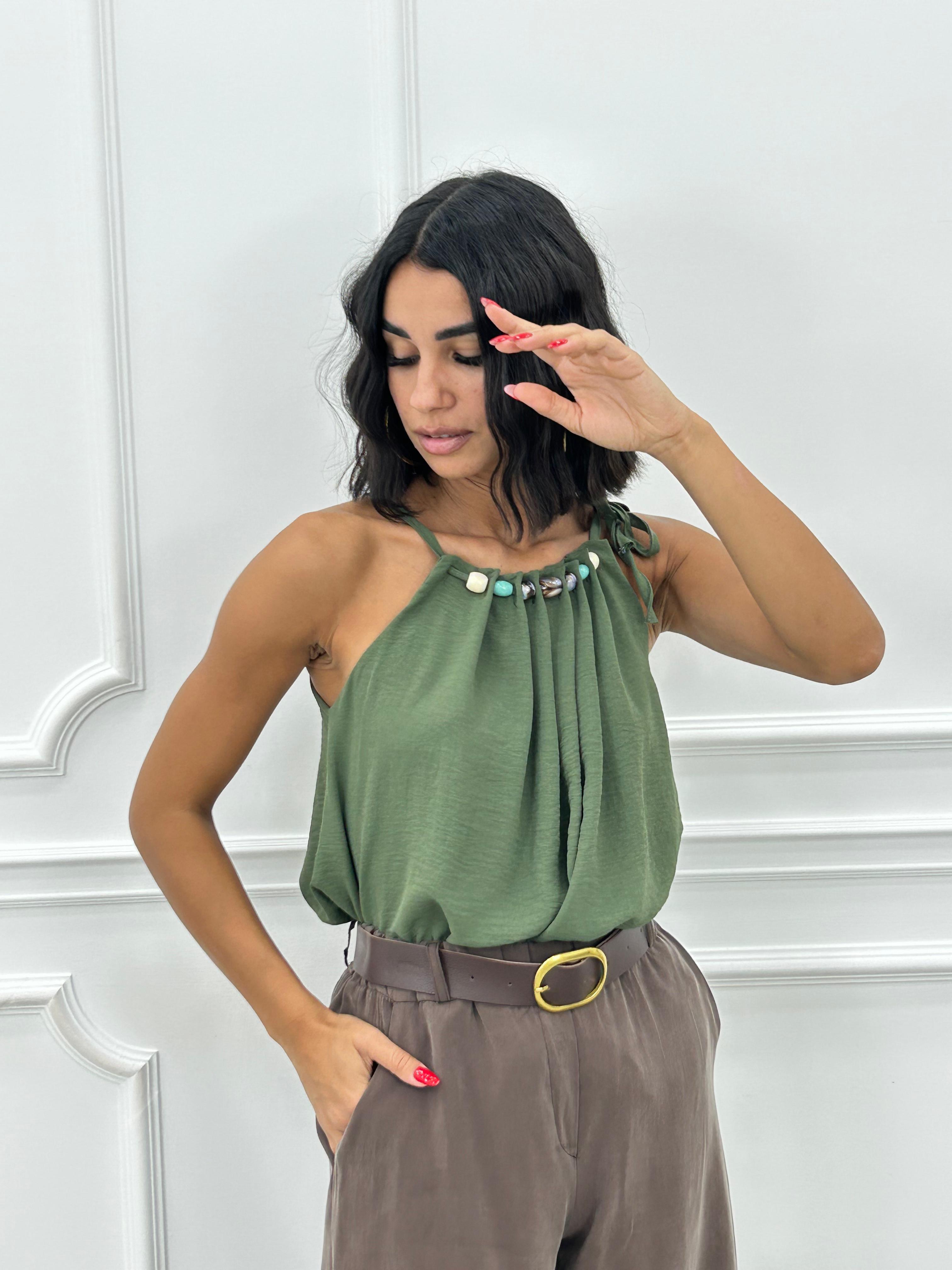 TOP BRìLLIA NEW SS25