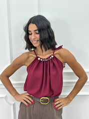 TOP BRìLLIA NEW SS25