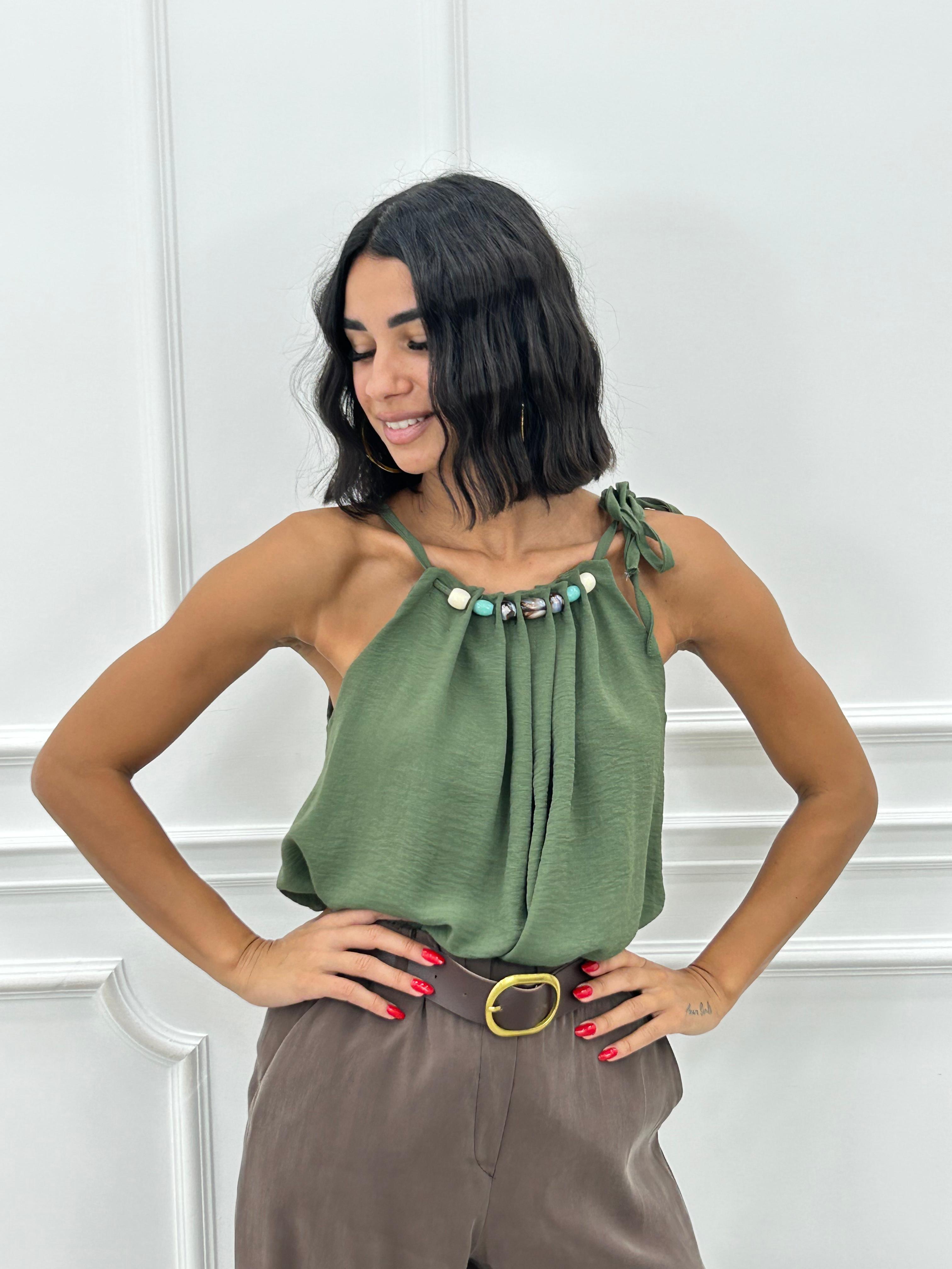 TOP BRìLLIA NEW SS25
