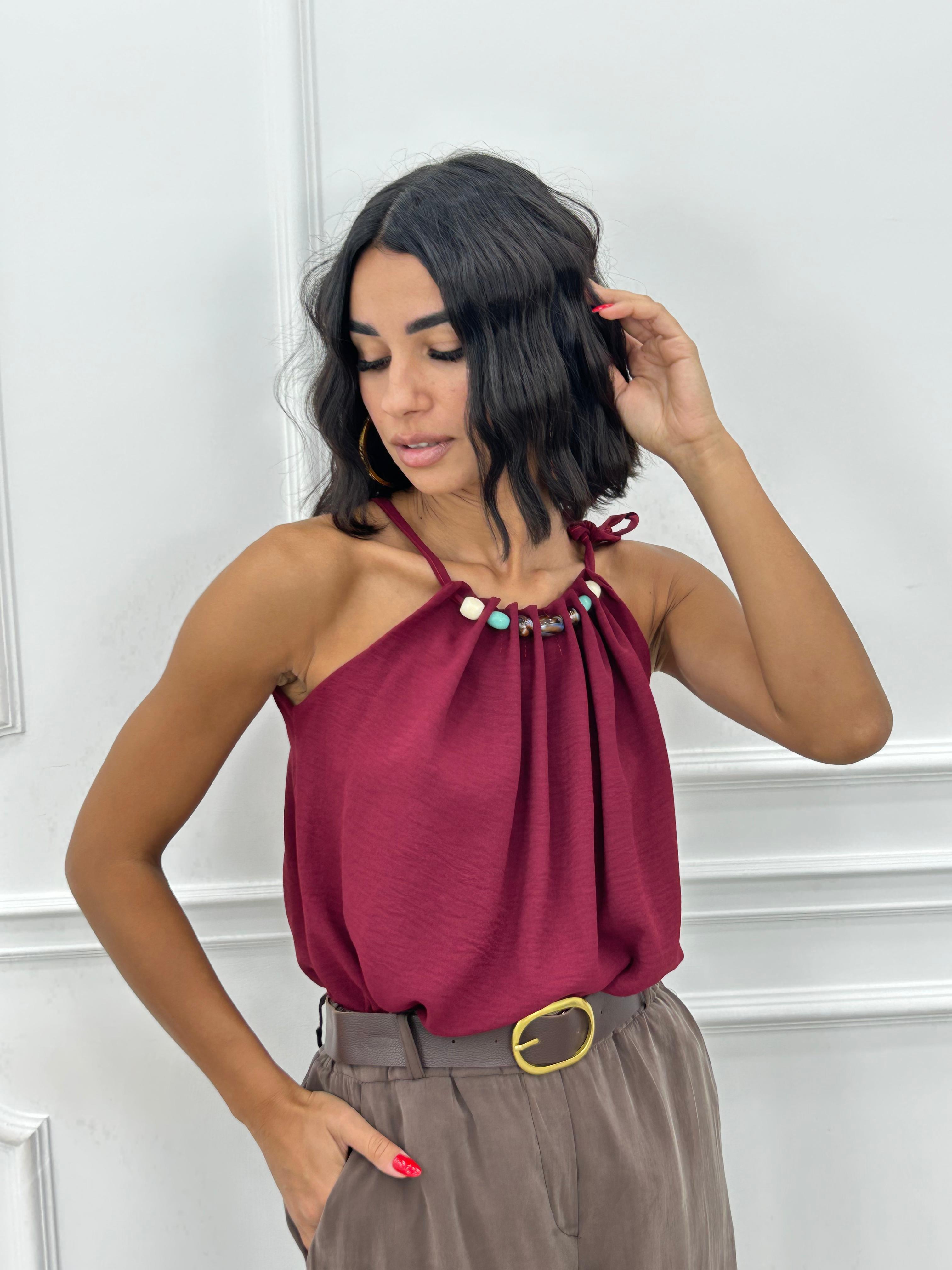 TOP BRìLLIA NEW SS25