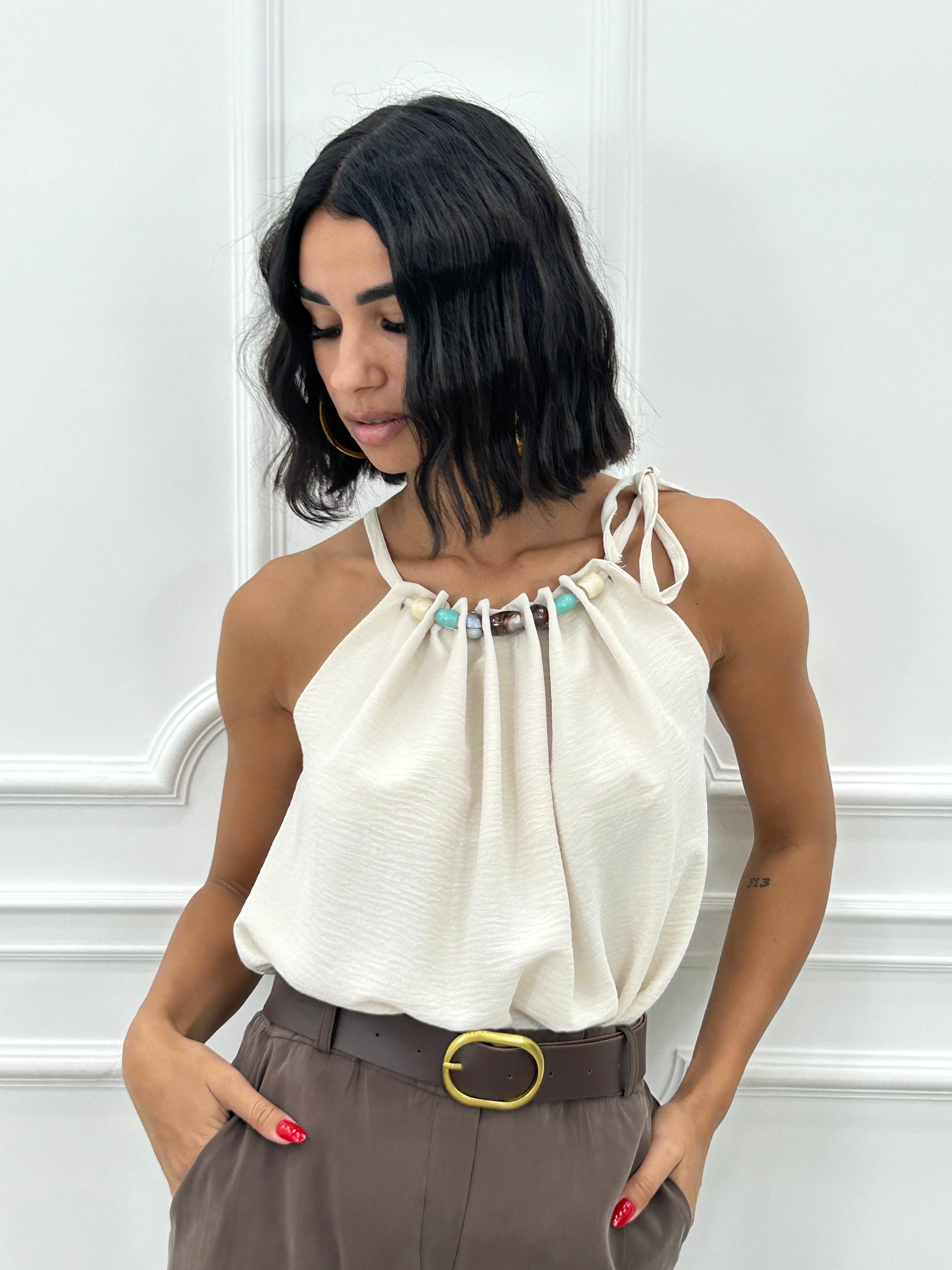 TOP BRìLLIA NEW SS25