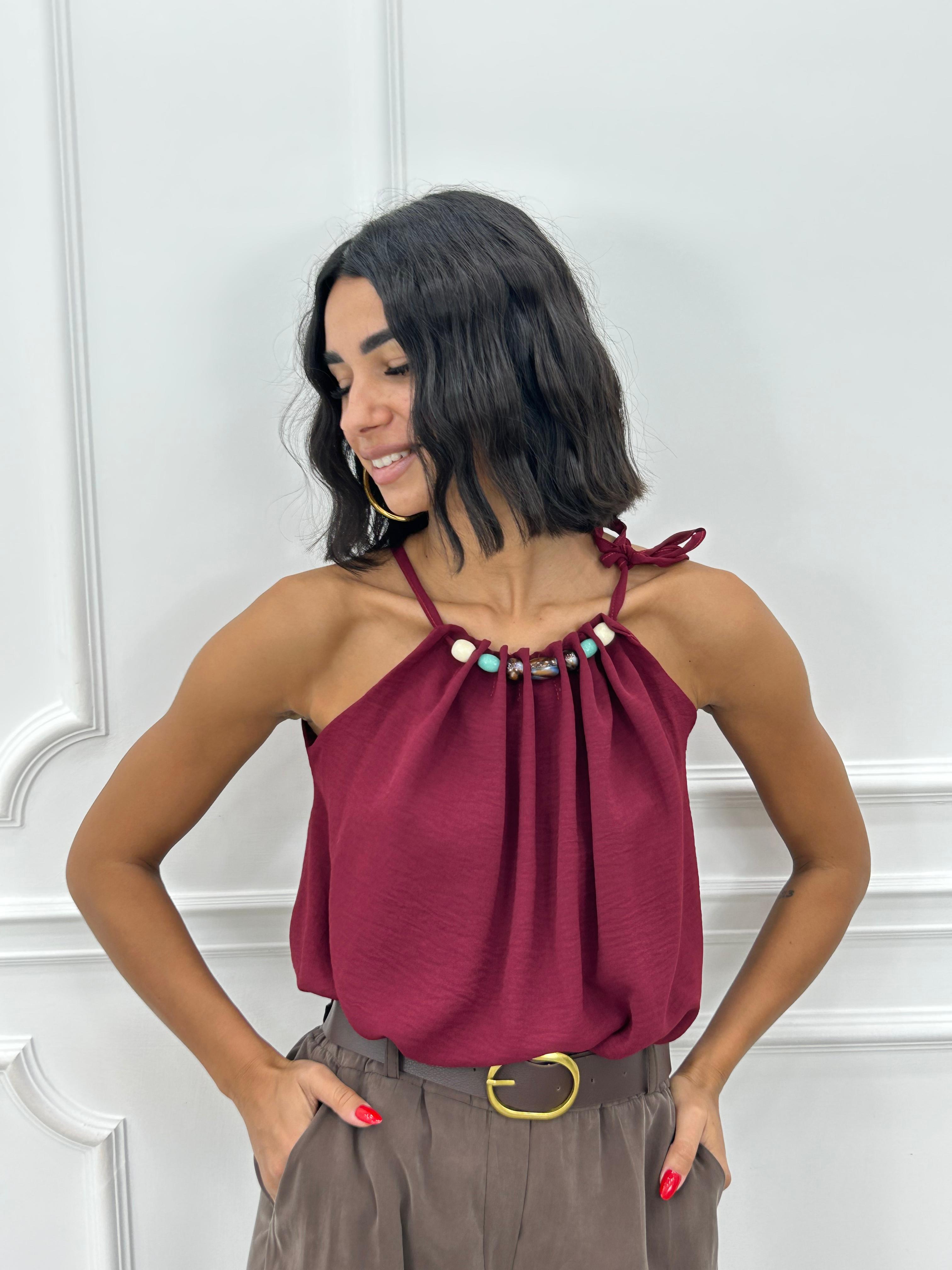 TOP BRìLLIA NEW SS25