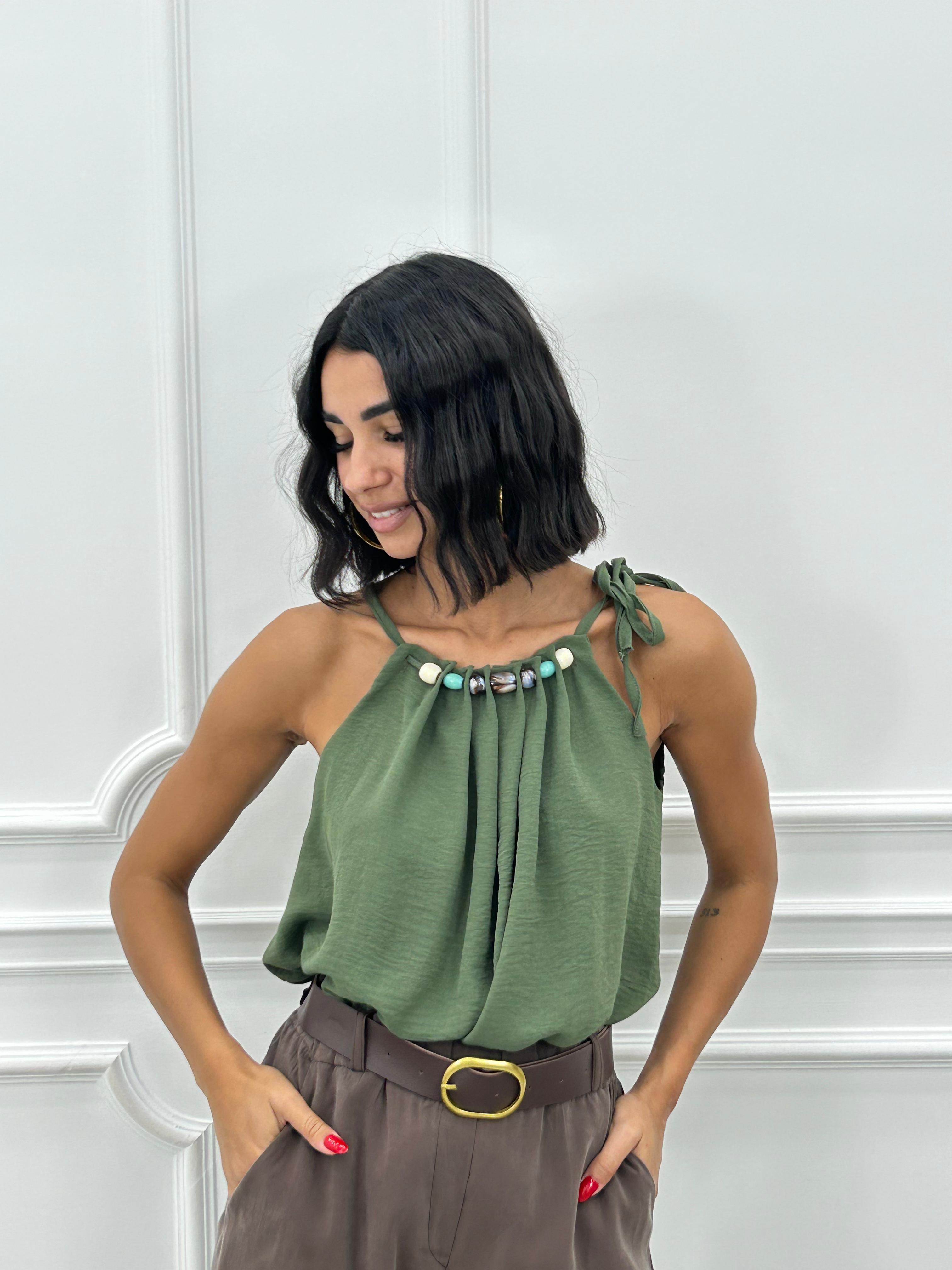 TOP BRìLLIA NEW SS25