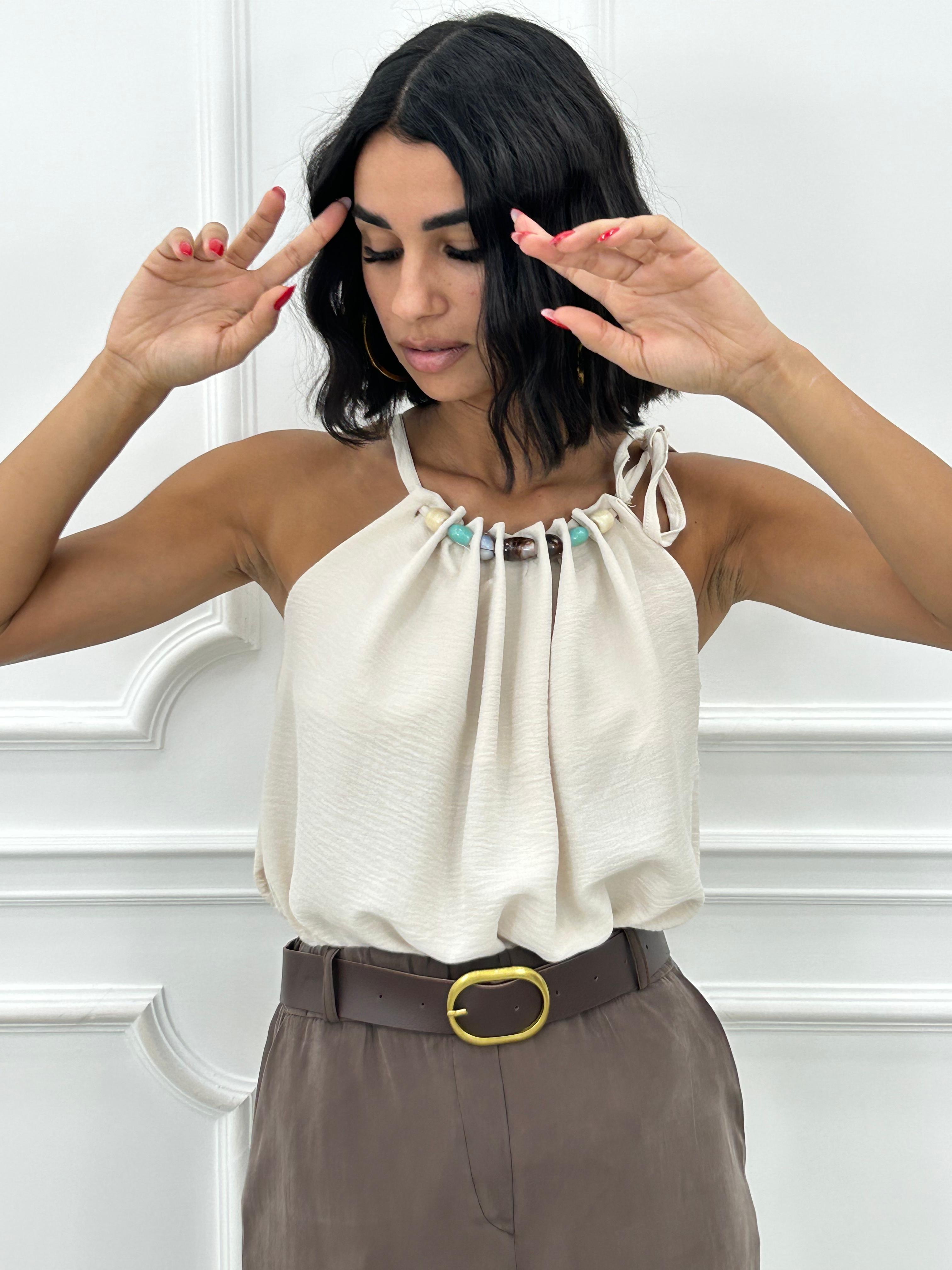 TOP BRìLLIA NEW SS25