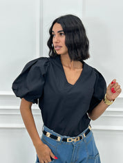 MAGLIA MANICA SBUFFO NEW SS25