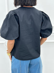 MAGLIA MANICA SBUFFO NEW SS25