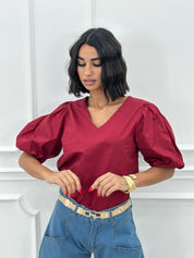 MAGLIA MANICA SBUFFO NEW SS25