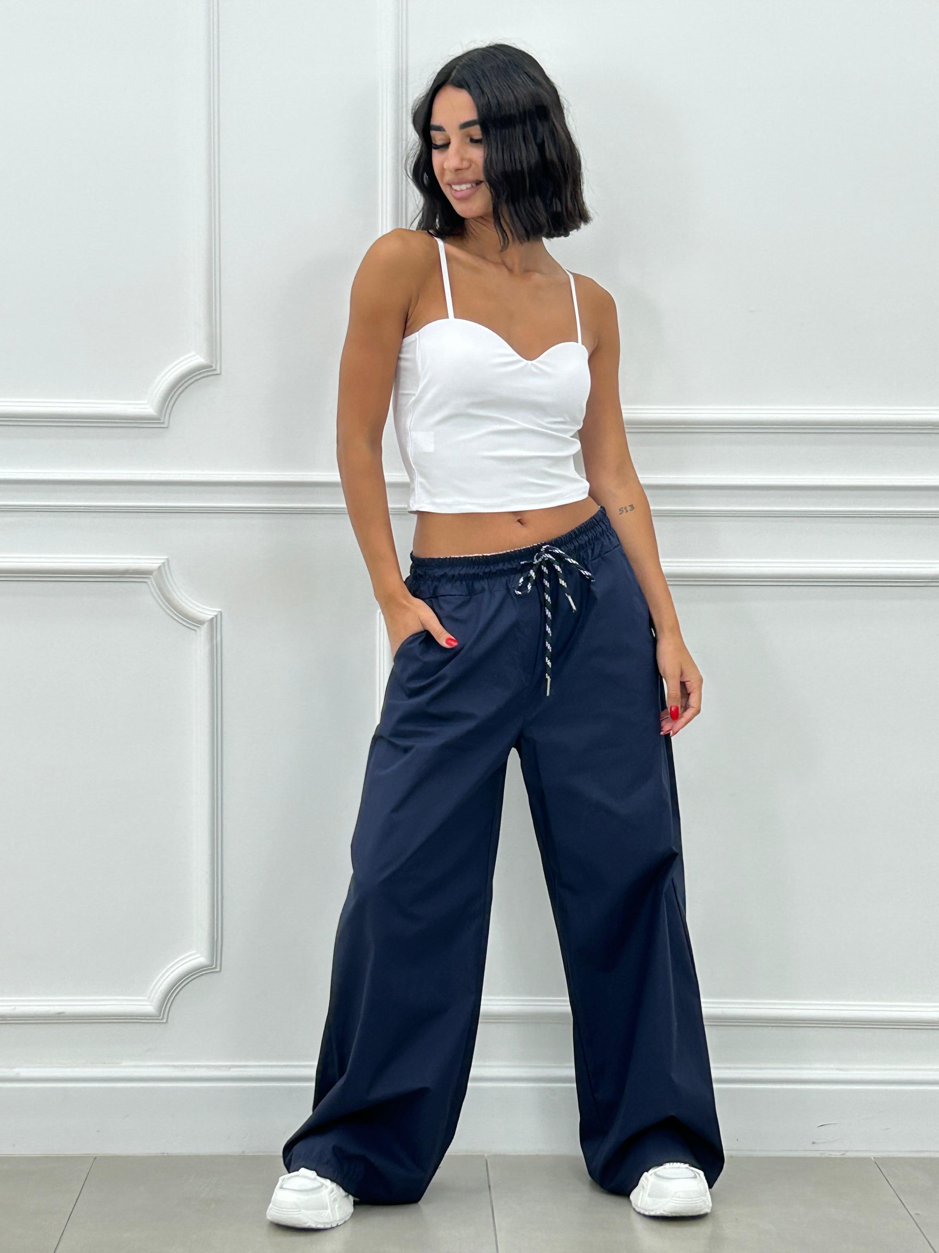PANTALONE BASIC NEW SS25
