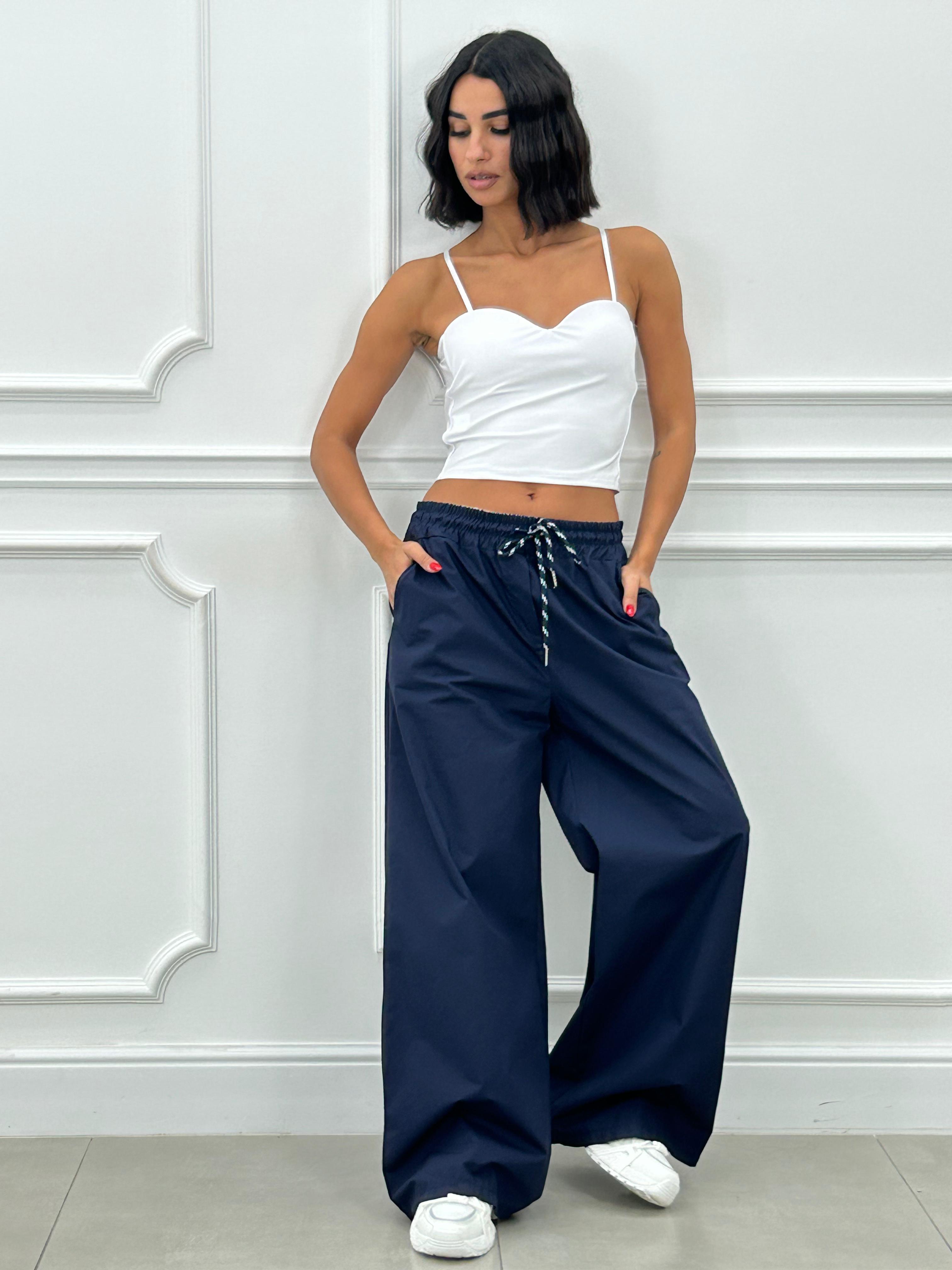 PANTALONE BASIC NEW SS25