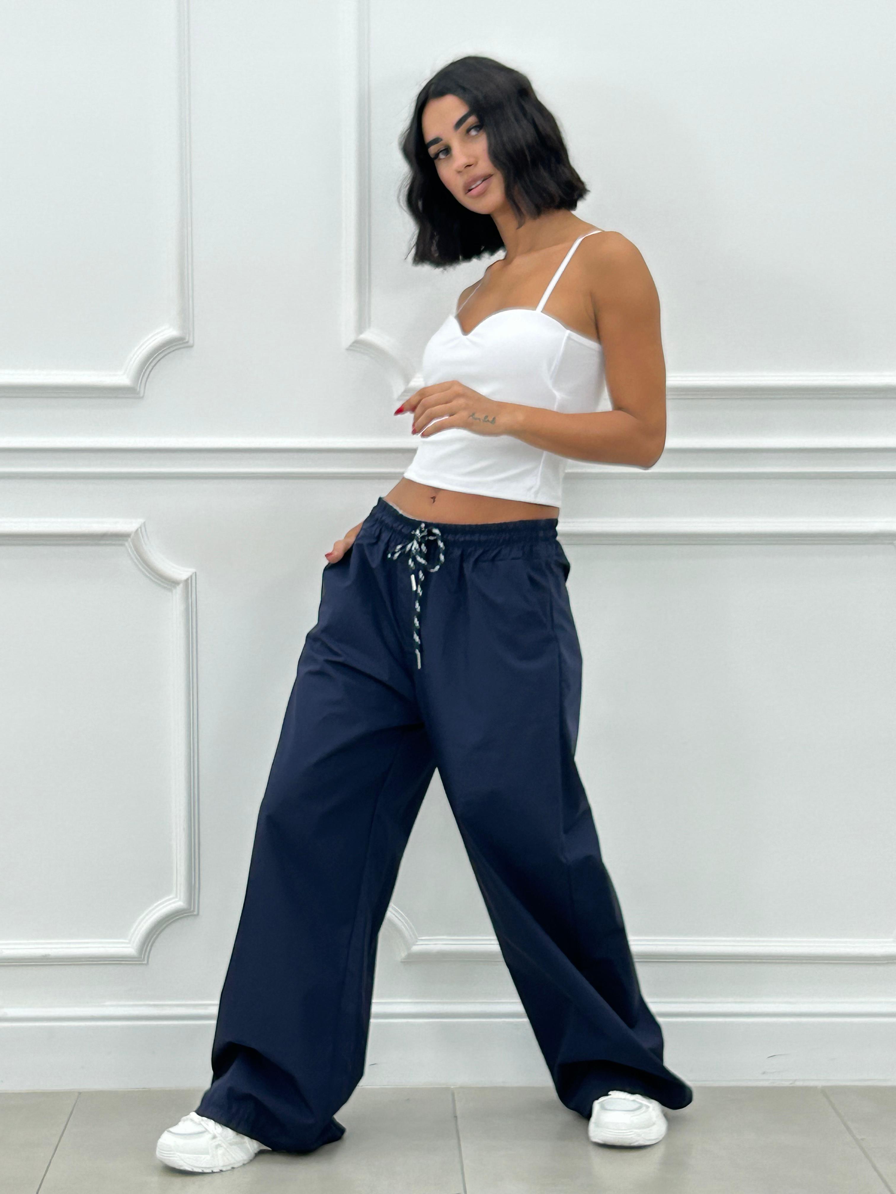 PANTALONE BASIC NEW SS25