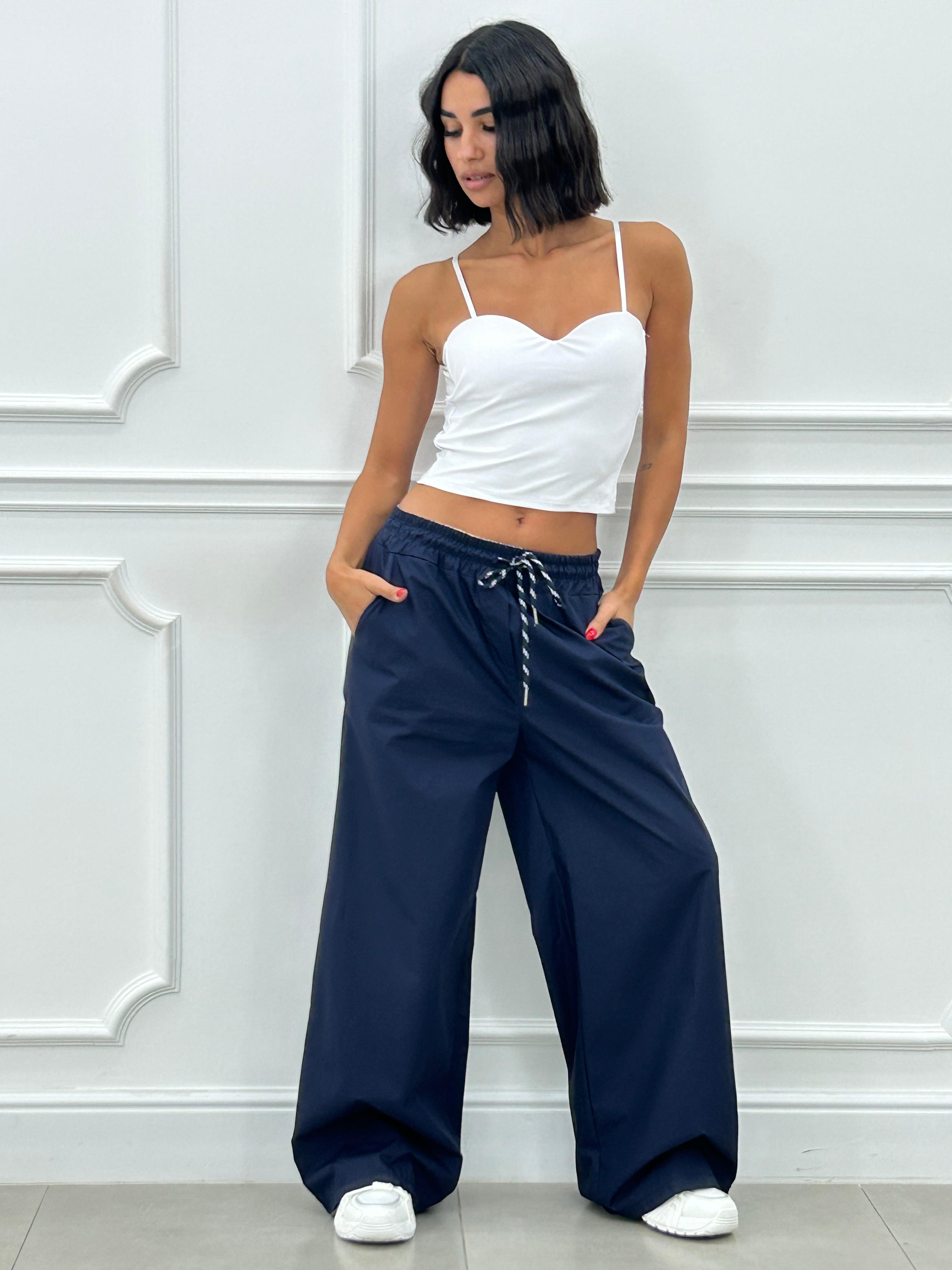 PANTALONE BASIC NEW SS25