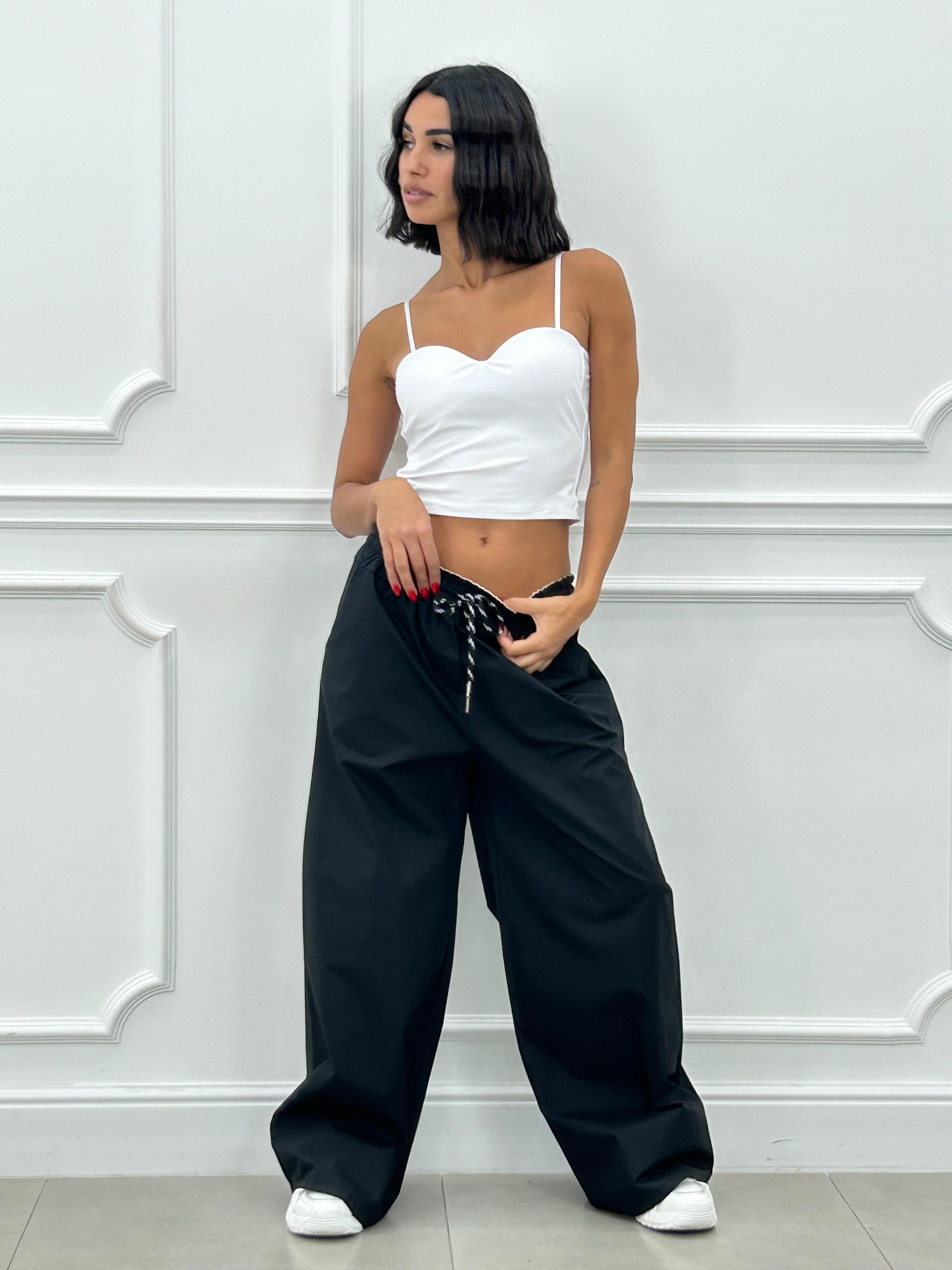 PANTALONE BASIC NEW SS25