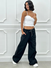 PANTALONE BASIC NEW SS25