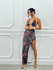 DRESS ANIMALIER NEW SS25