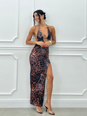 DRESS ANIMALIER NEW SS25