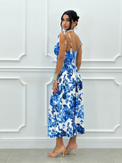 DRESS FLORAL TOUCH NEW SS25