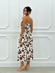DRESS FLORAL TOUCH NEW SS25