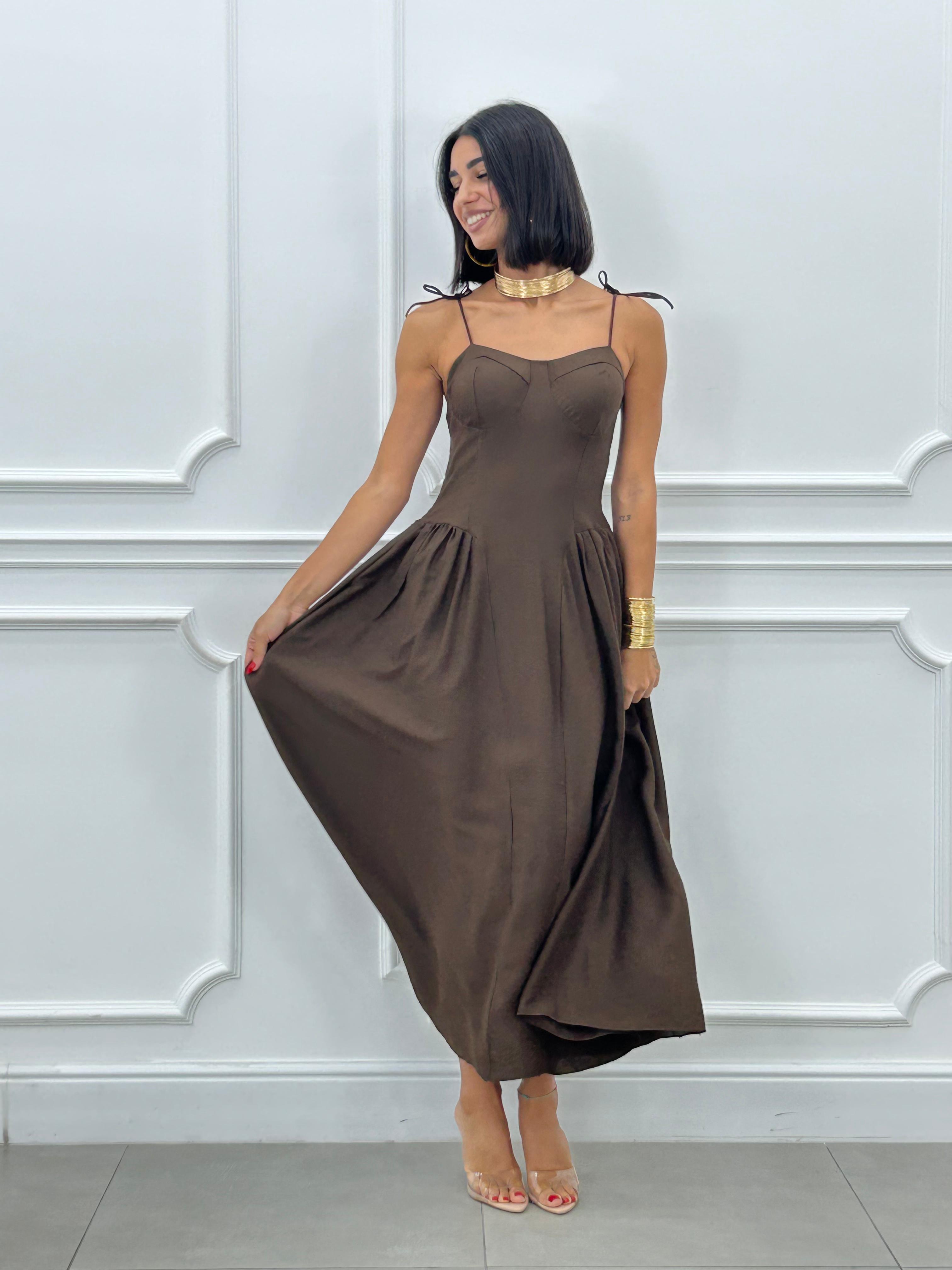 DRESS SOFT SHAPE NEW SS25