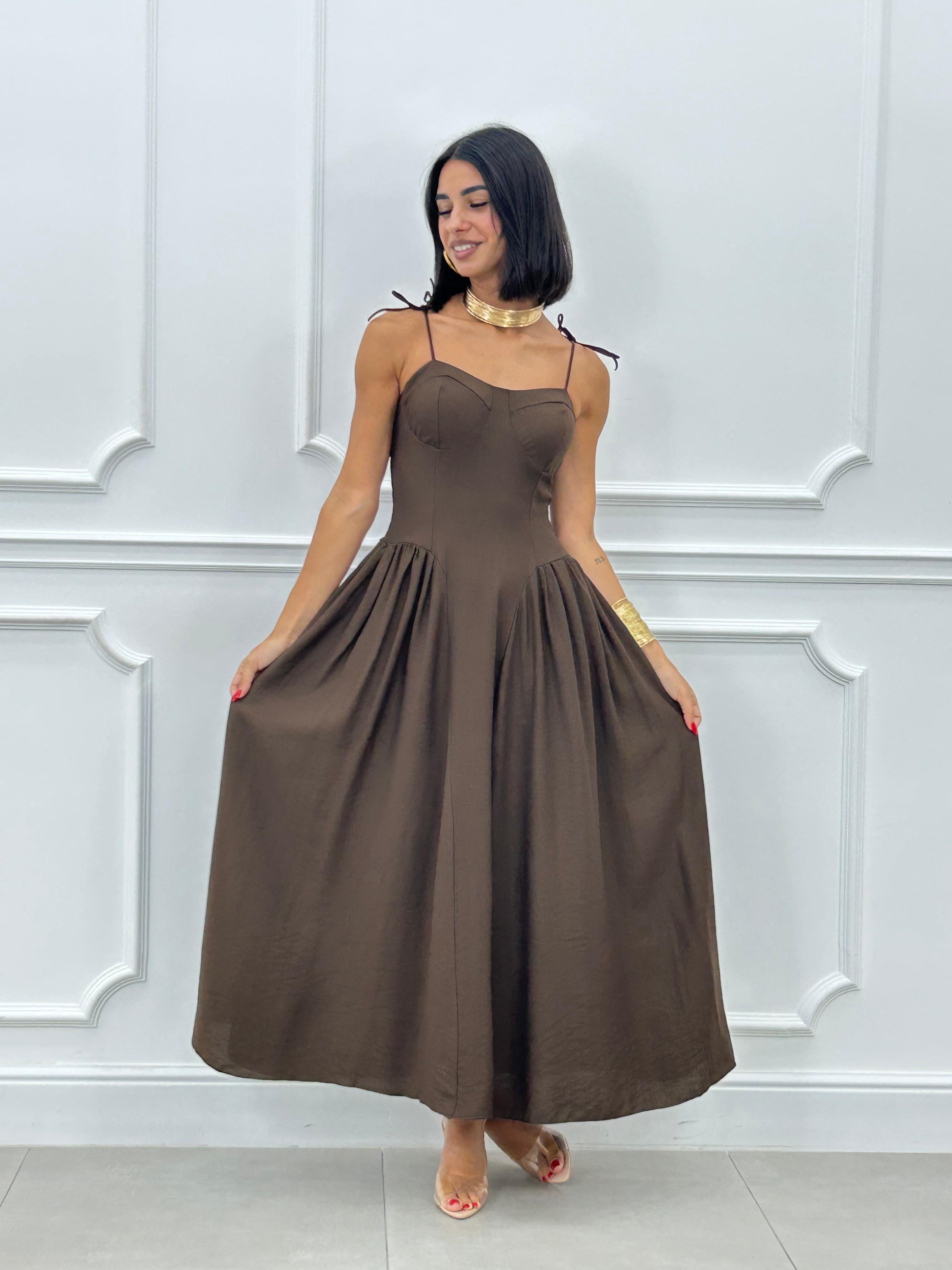 DRESS SOFT SHAPE NEW SS25