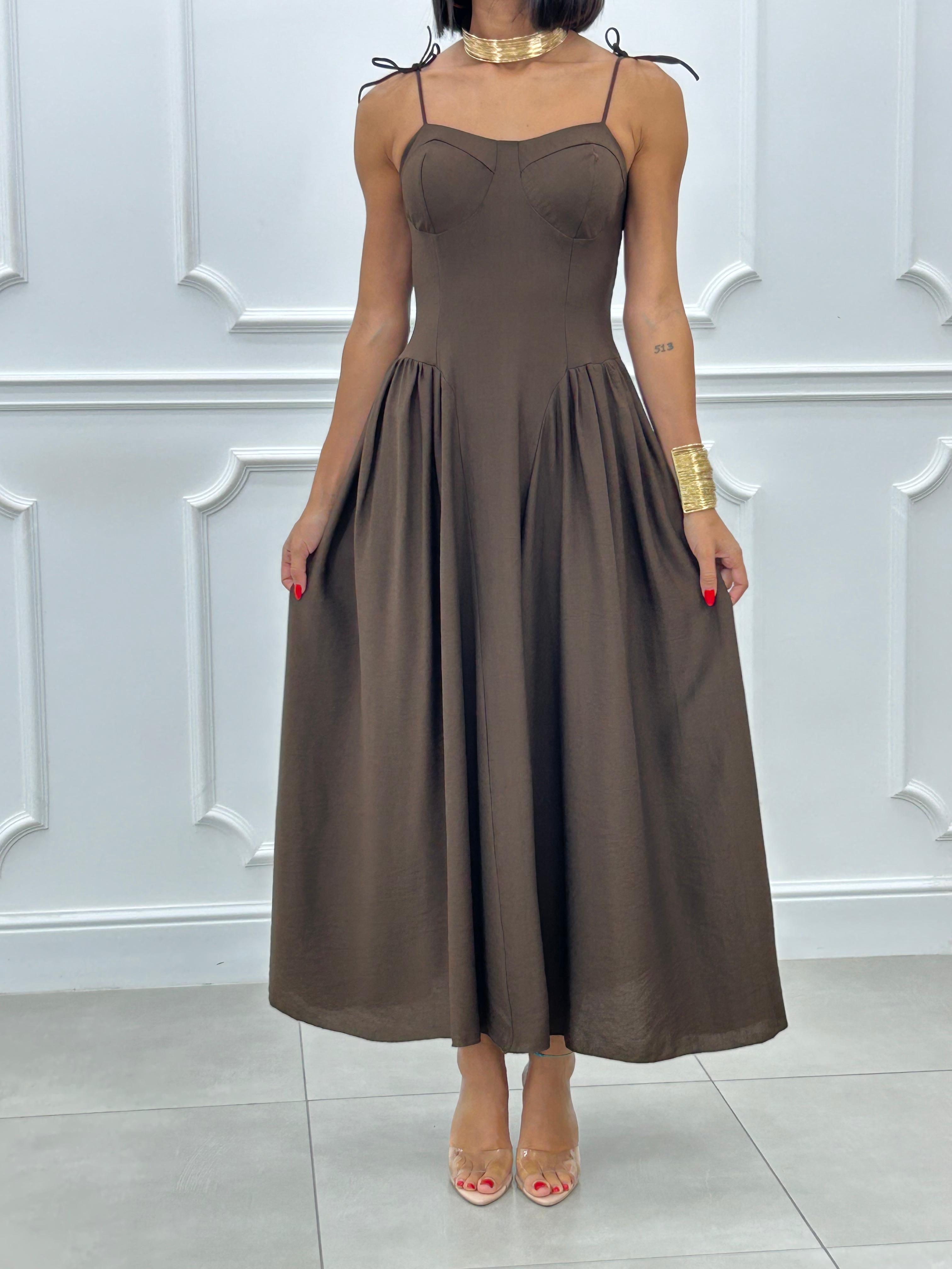 DRESS SOFT SHAPE NEW SS25