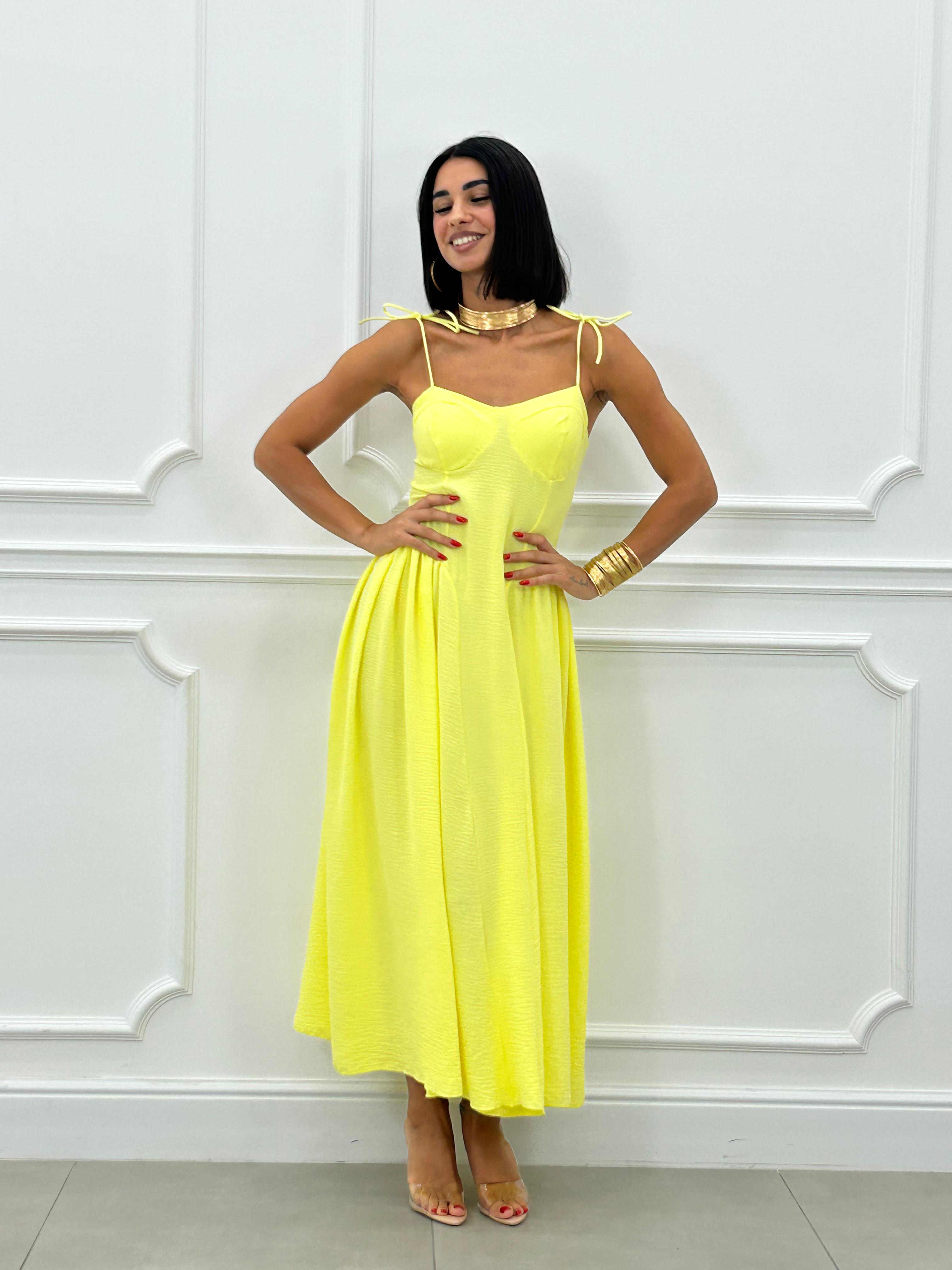DRESS SOFT SHAPE NEW SS25