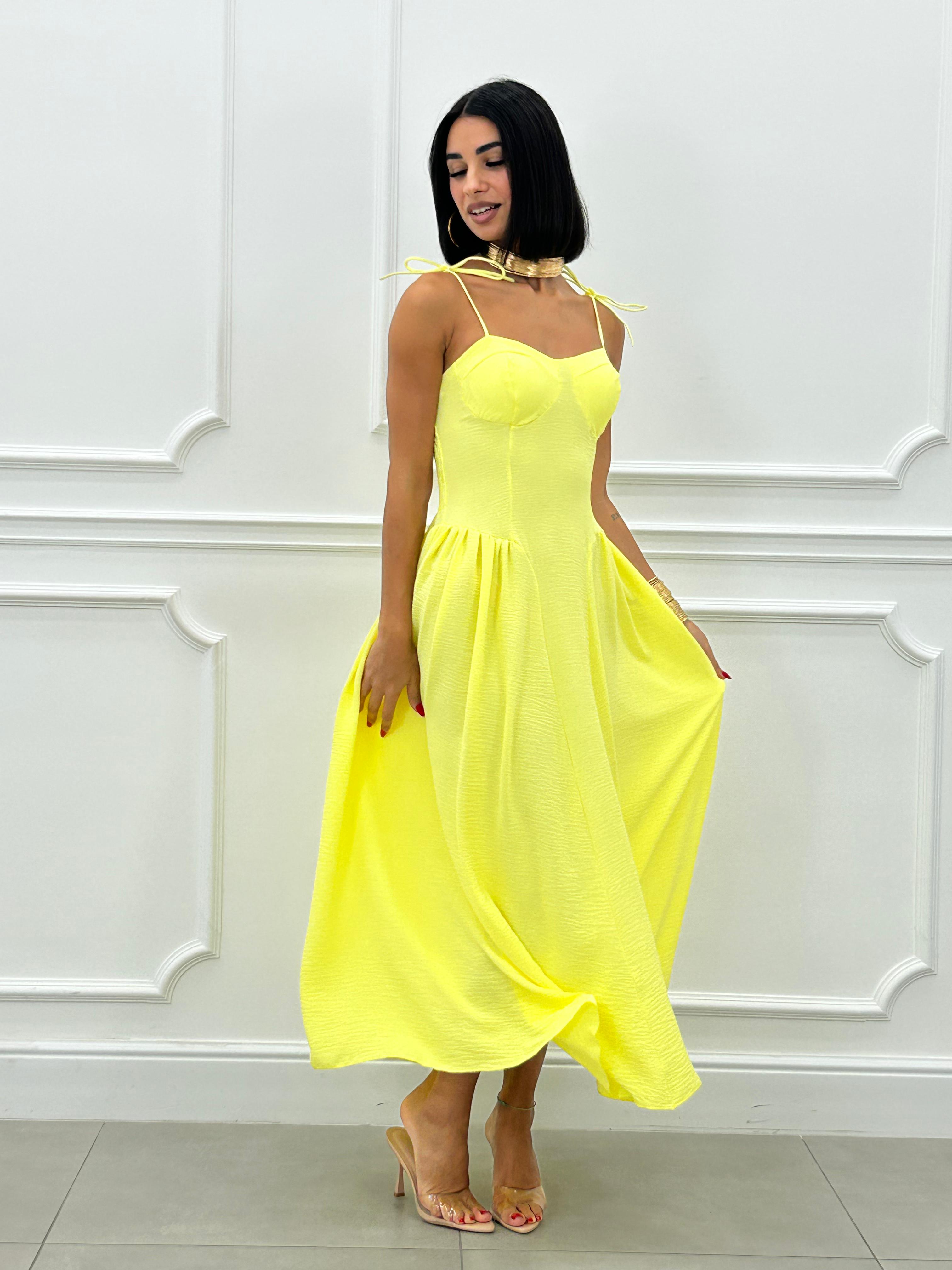 DRESS SOFT SHAPE NEW SS25
