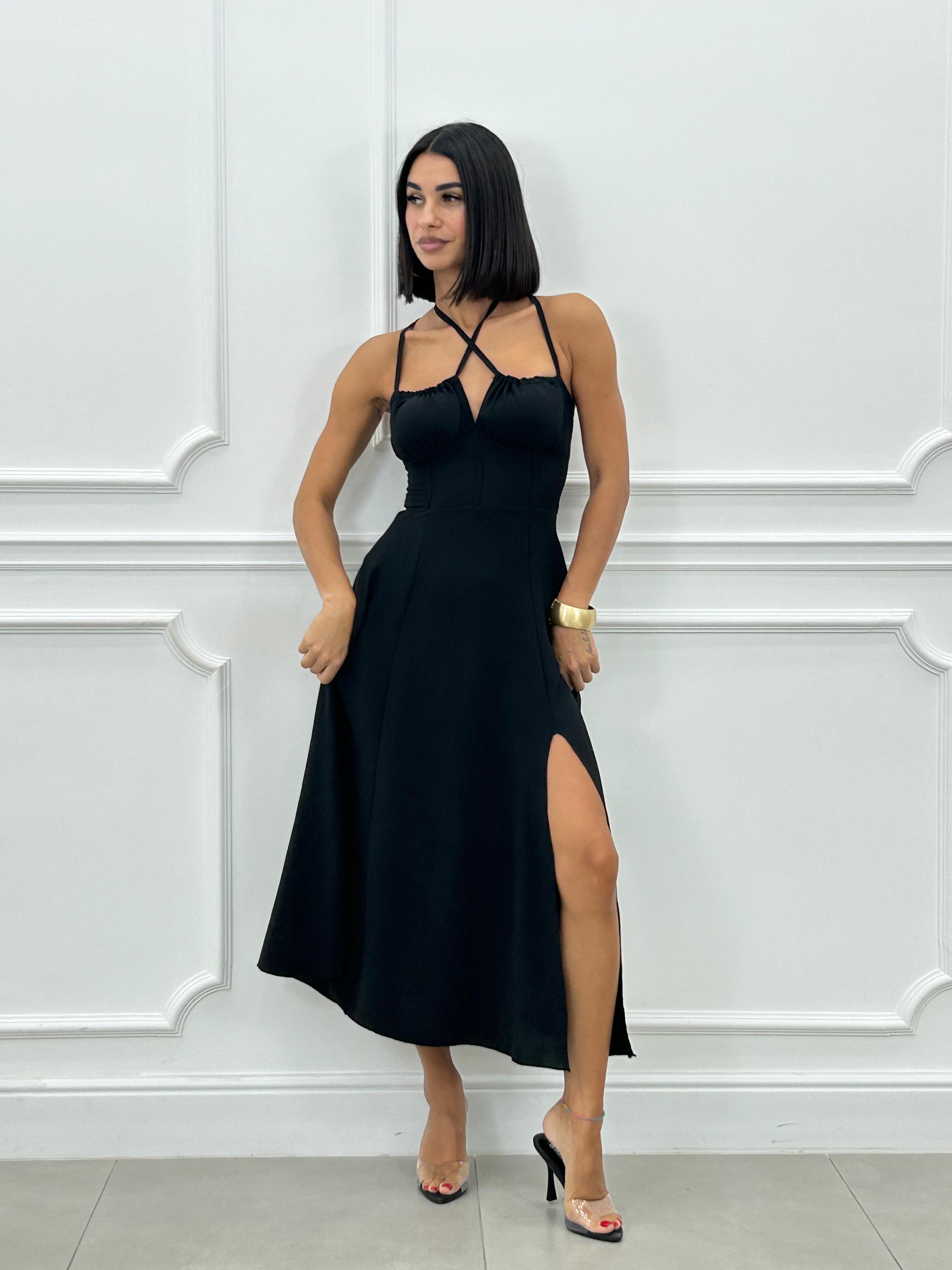 DRESS AURA NEW SS25