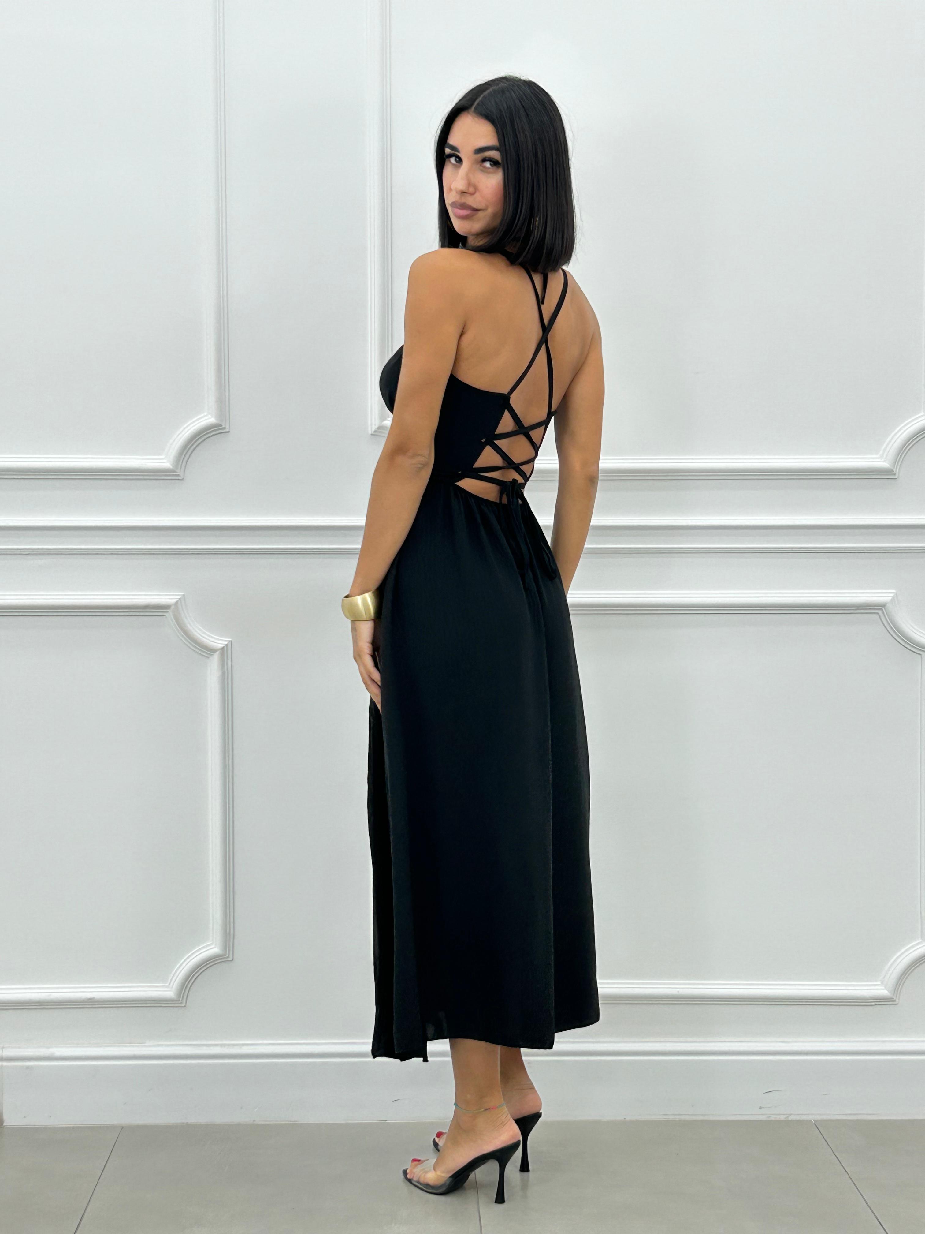 DRESS AURA NEW SS25