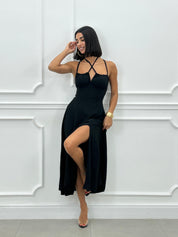 DRESS AURA NEW SS25
