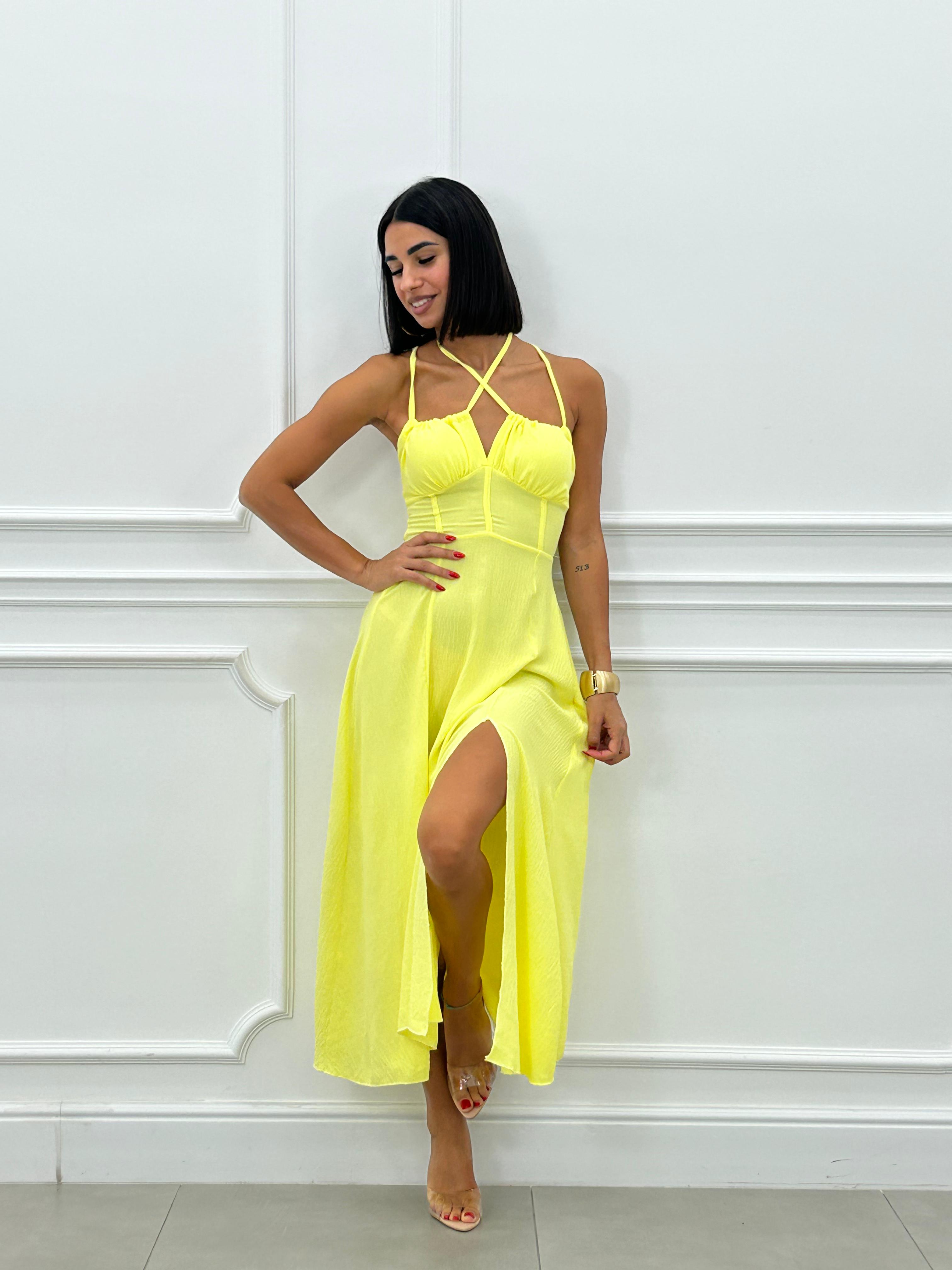 DRESS AURA NEW SS25