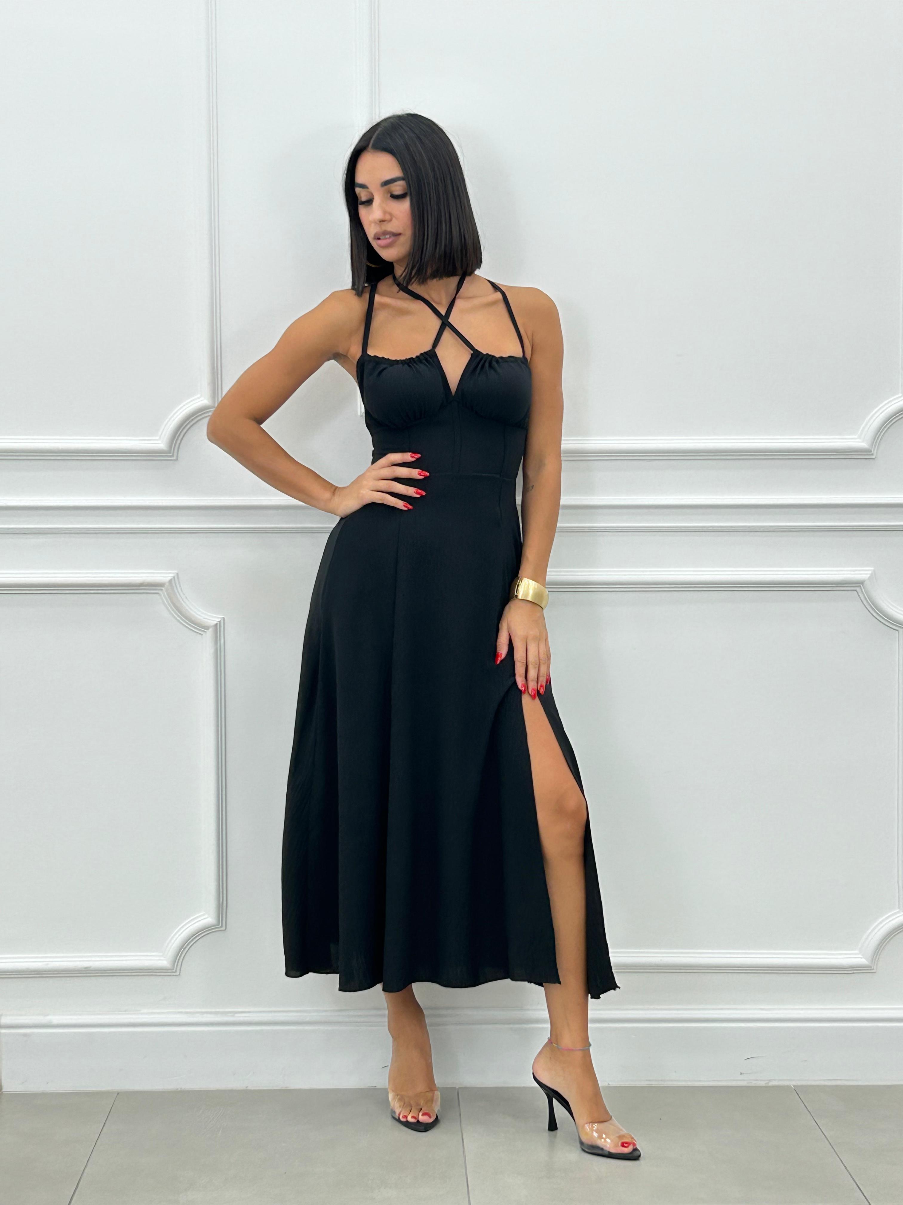 DRESS AURA NEW SS25