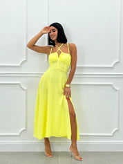 DRESS AURA NEW SS25