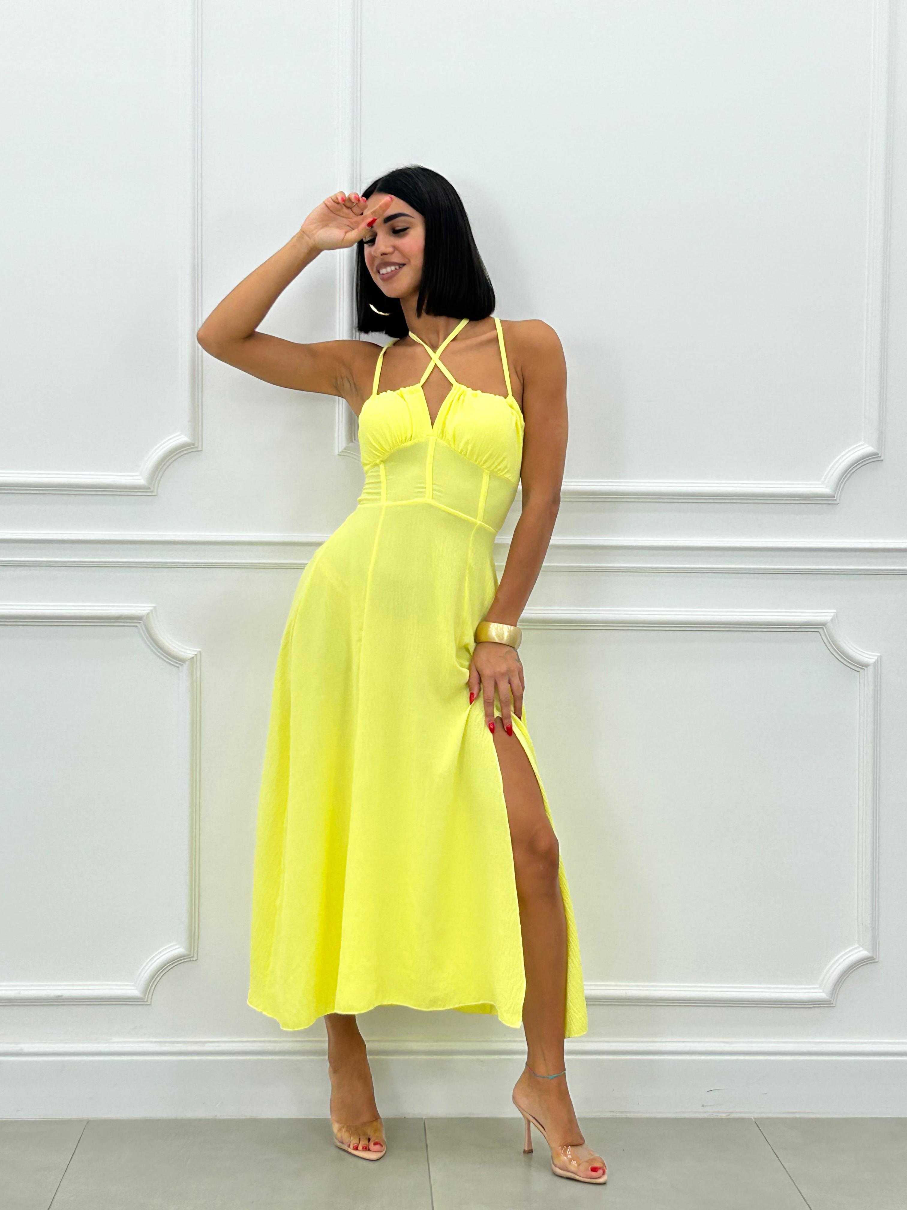 DRESS AURA NEW SS25