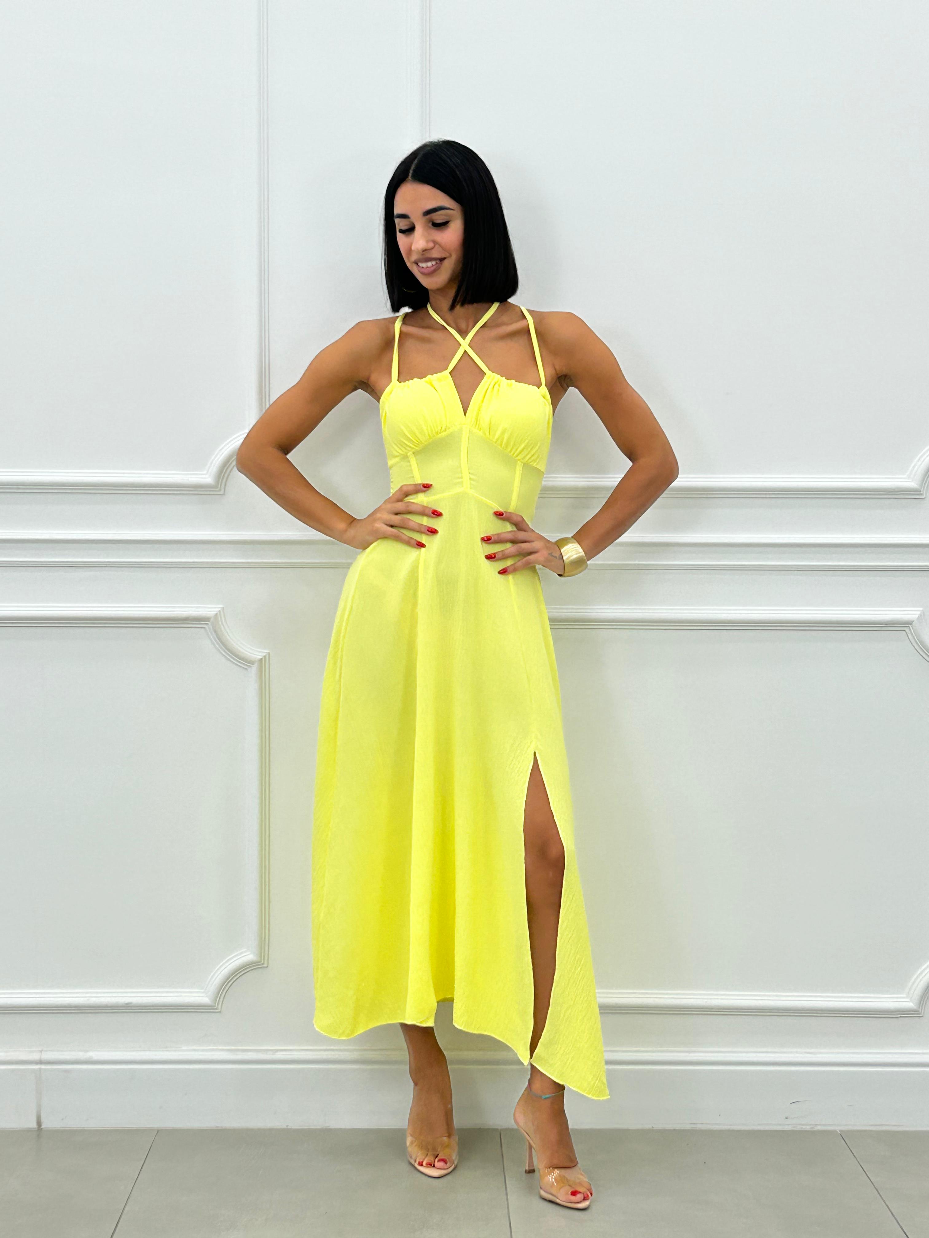 DRESS AURA NEW SS25