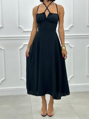 DRESS AURA NEW SS25