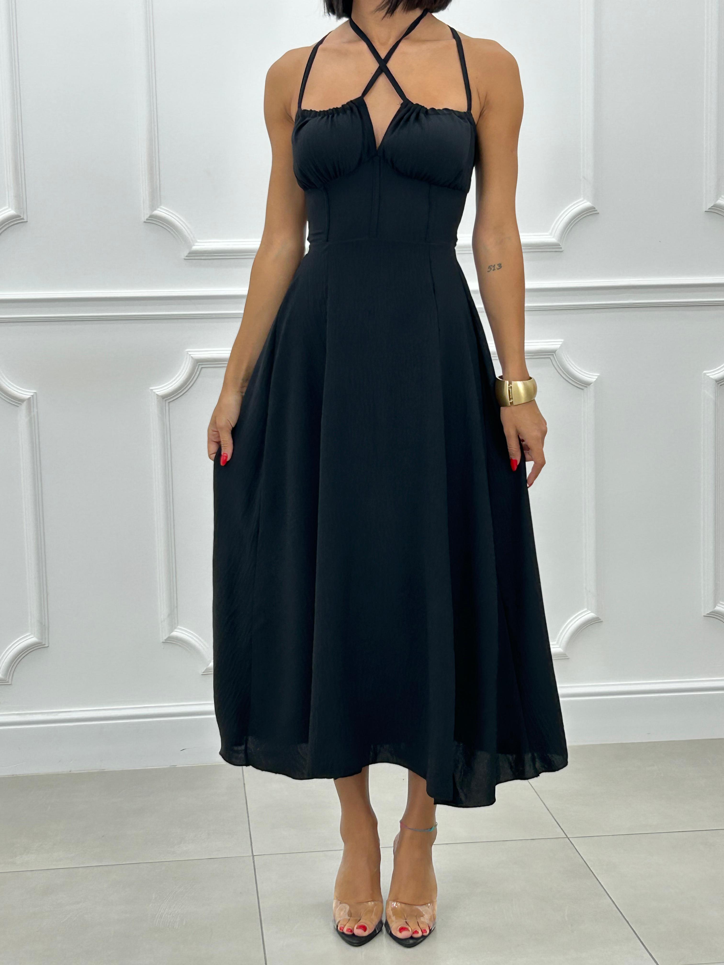 DRESS AURA NEW SS25